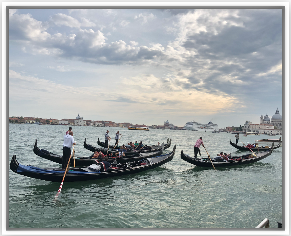 Venice Gondolas