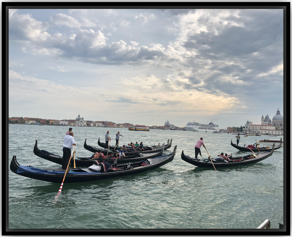 Venice Gondolas