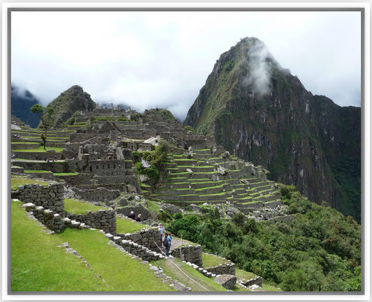 Cusco Machu Pichu