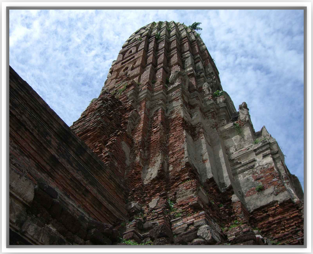 City of Ayutthaya