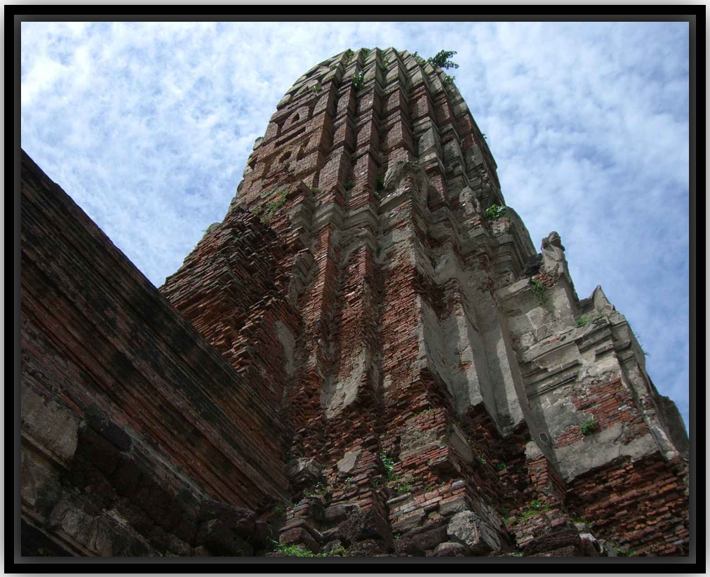 City of Ayutthaya